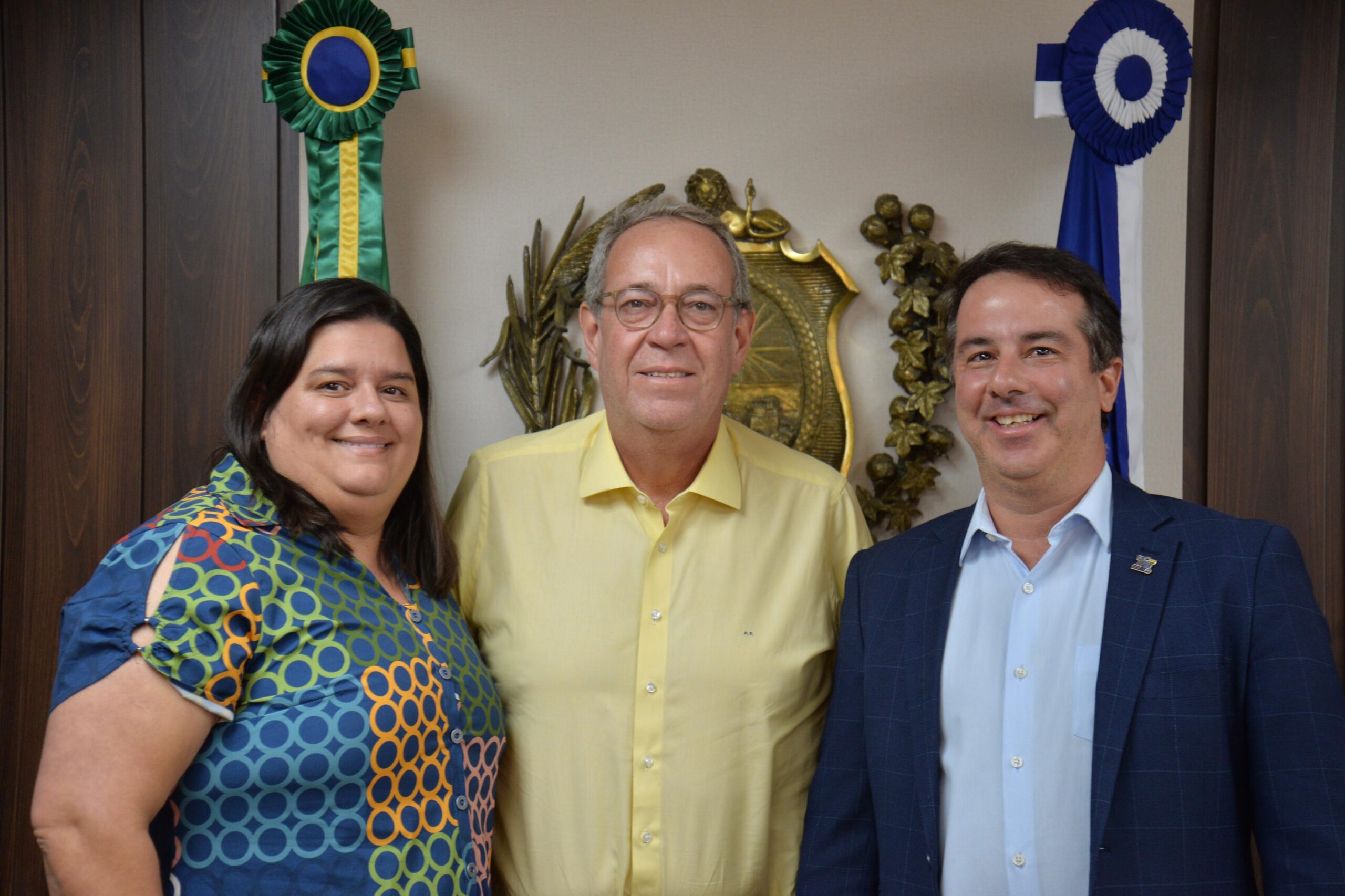 Álvaro Porto confirma apoio à pré-candidatura de Carol Jordão à prefeitura de Ribeirão, na Mata Sul