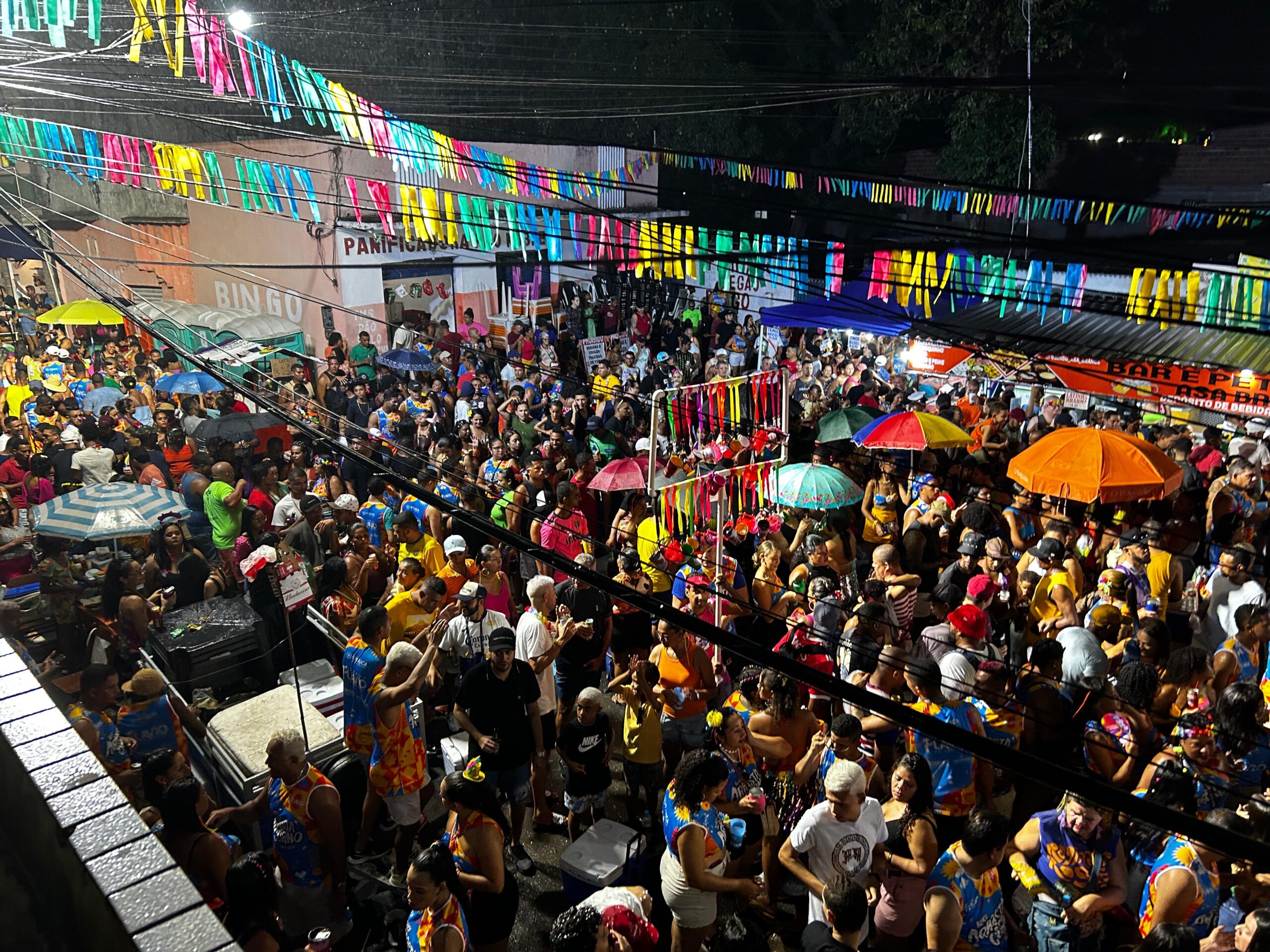 Ipojuca promove maior Carnaval da paz de todos os tempos