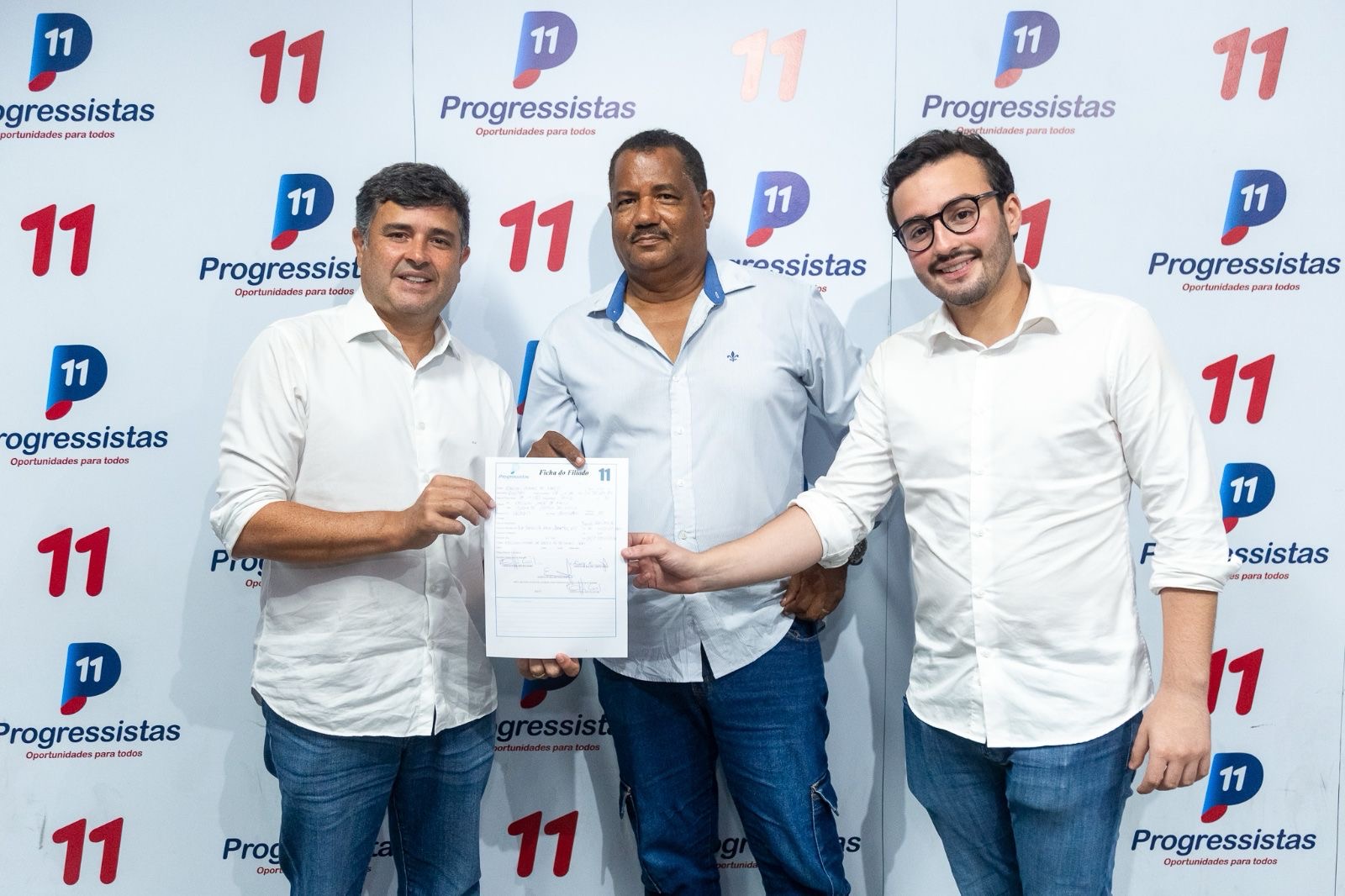 Edilson do Metrô se filia ao PP e lança sua pré-candidatura a vereador do Recife pelo Progressistas