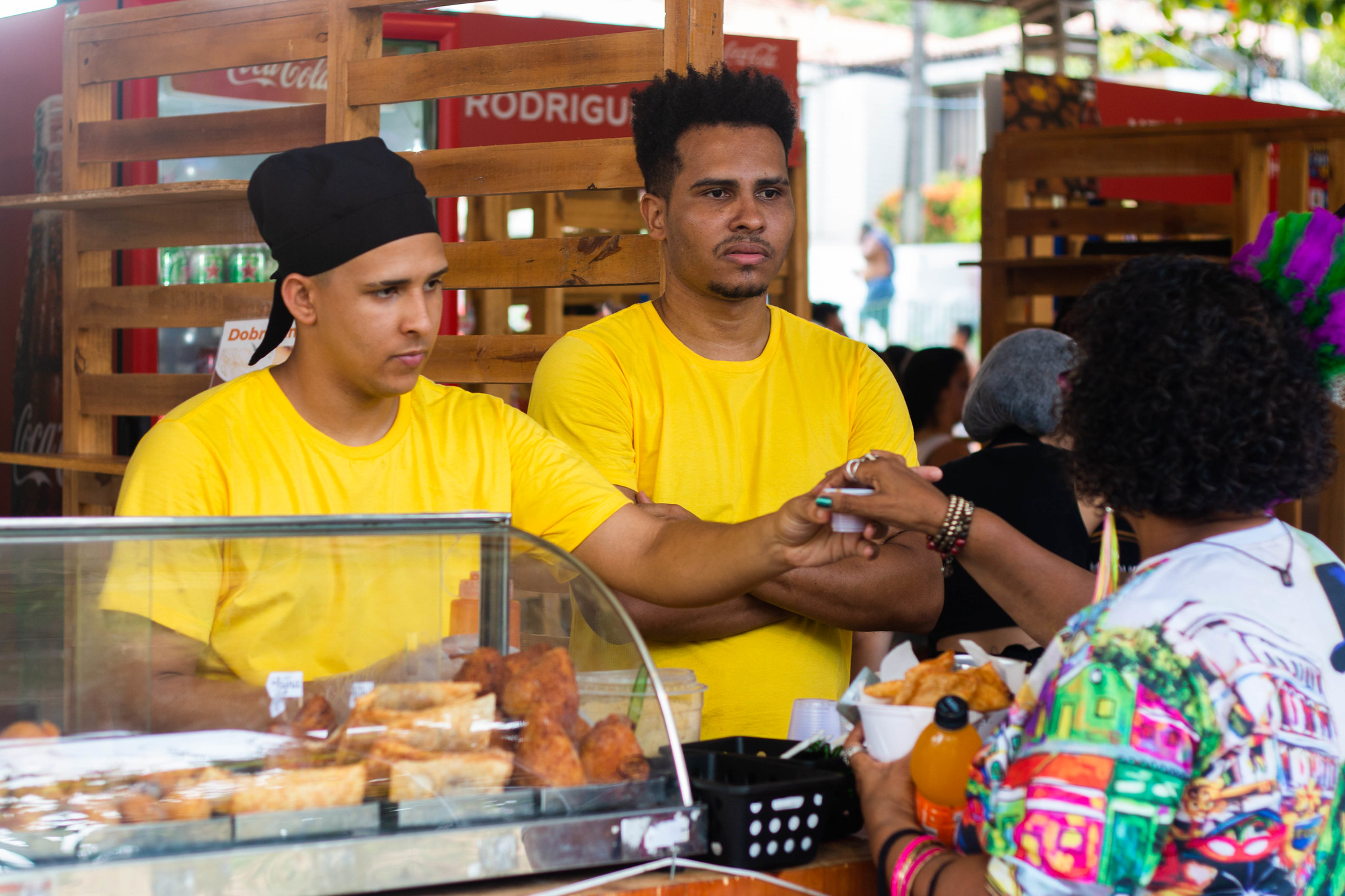 Feira Gastronômica Olinda dá Gosto traz sabor e variedade para os dias de Carnaval