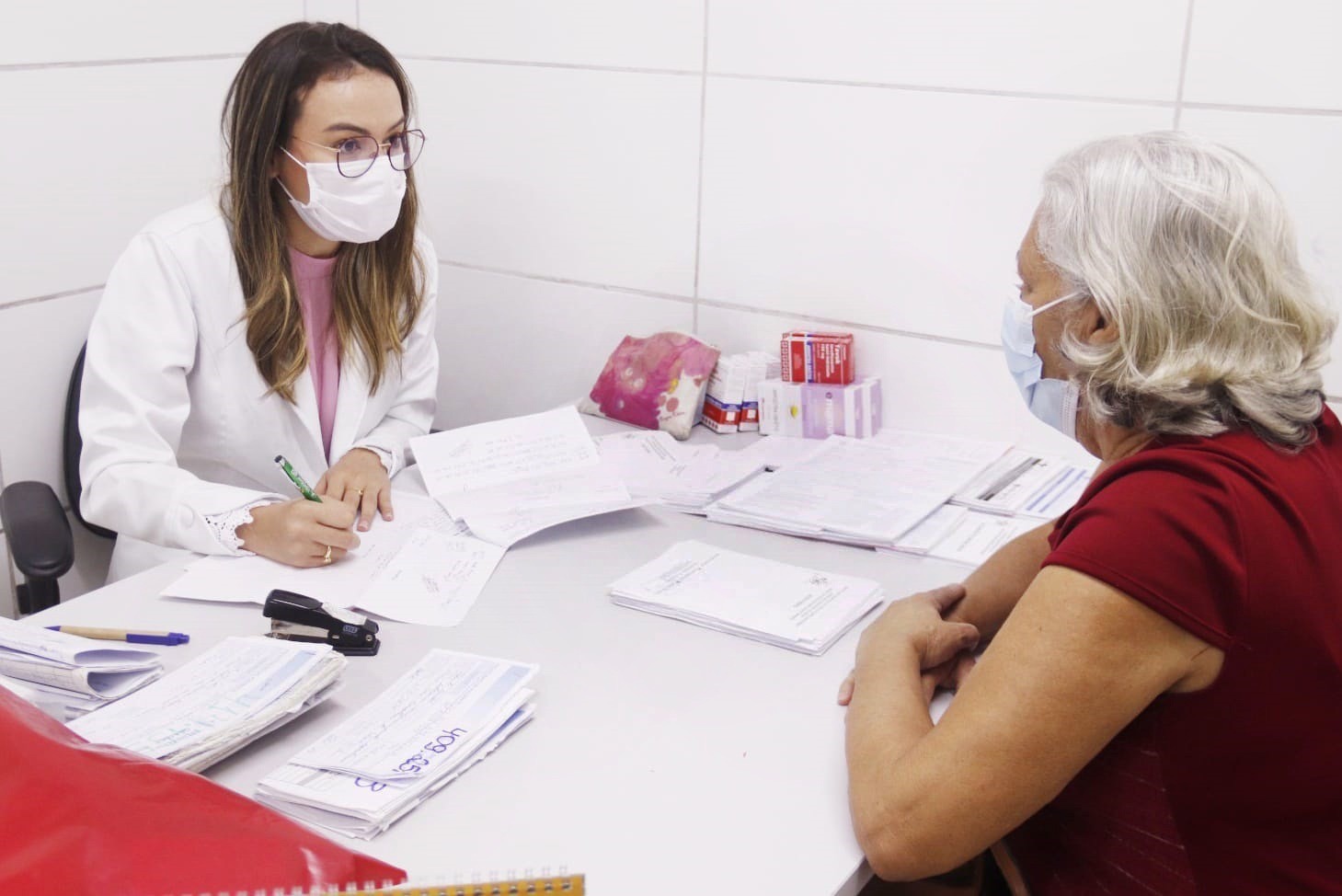 Secretaria de Saúde do Cabo lança a Campanha Março Mulher