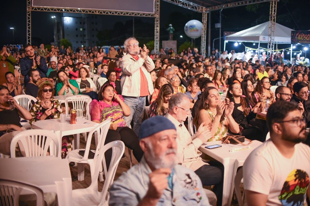 Penúltima noite do Garanhuns Jazz Festival apresenta clássicos vivos do jazz e funk