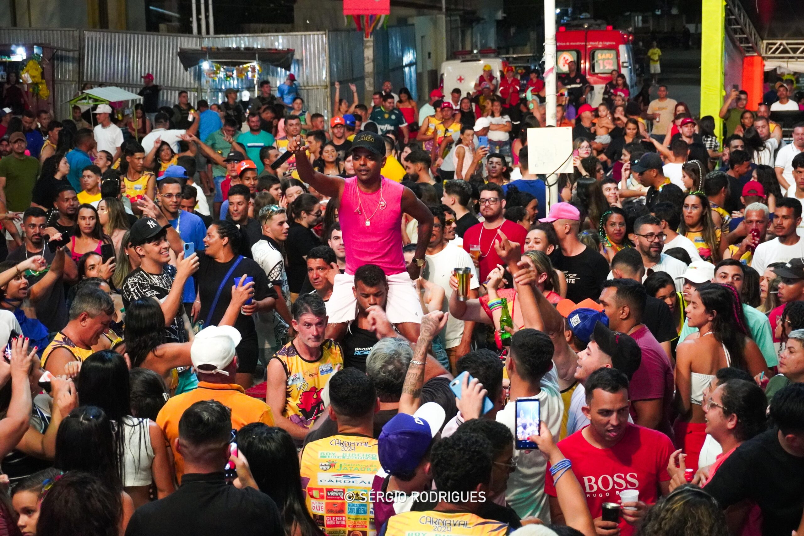 Jataúba realizou o maior carnaval de todos os tempos