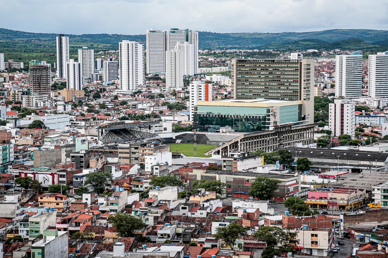 Caruaru é a segunda cidade de Pernambuco na geração de empregos