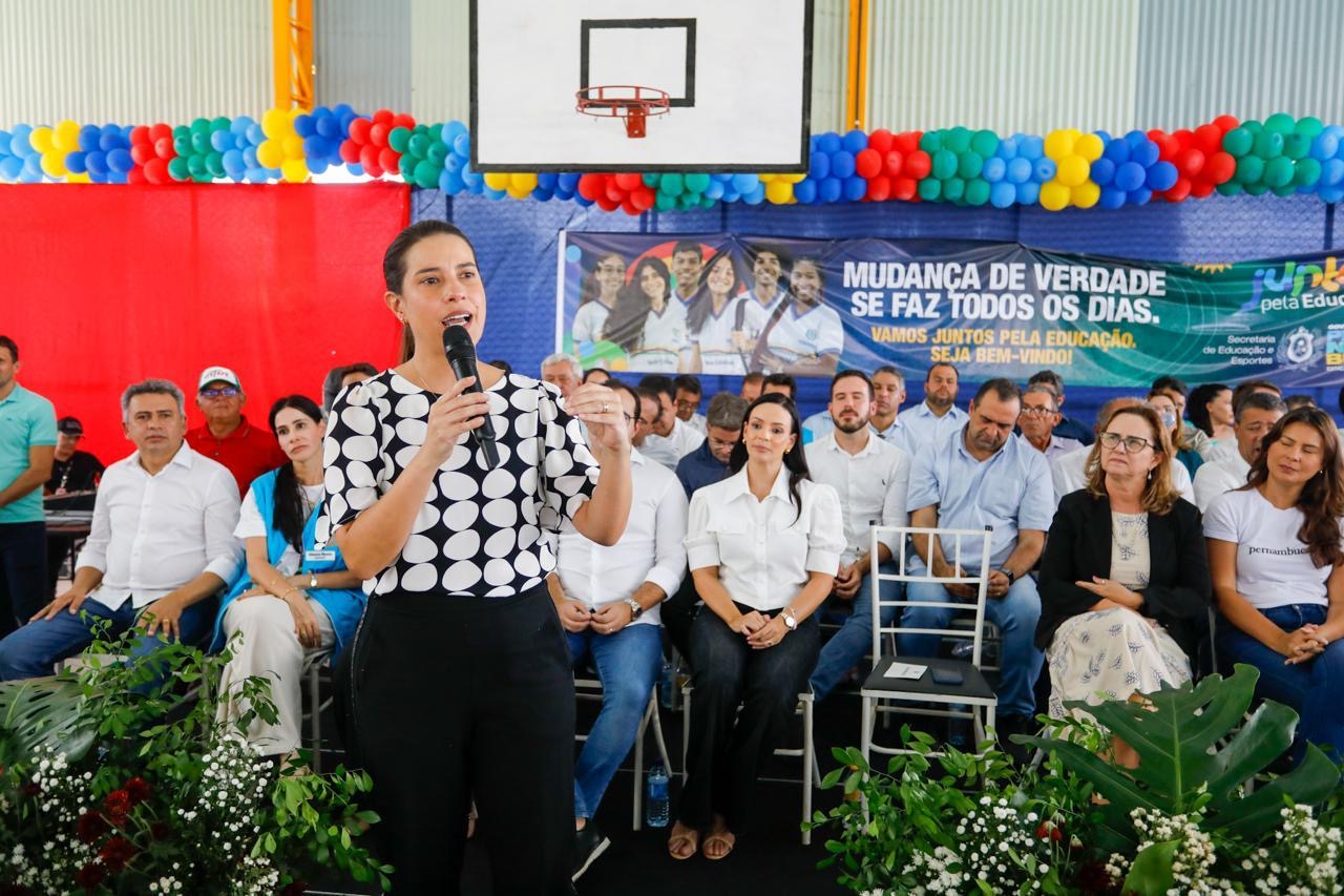 Governadora Raquel Lyra lança edital para o Programa Estadual de Aquisição de Alimentos da Agricultura Familiar, com investimento de R$ 17,4 milhões