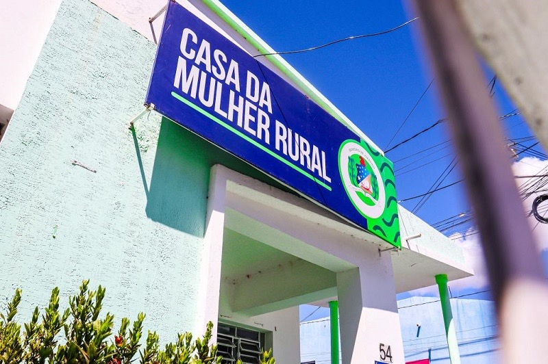 Criada na gestão Suzana Ramos, Casa da Mulher Rural de Juazeiro garante assistência à mulher do interior