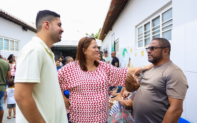 Saúde em Movimento: Prefeitura de Juazeiro realiza mais de 300 atendimentos no bairro Alto da Aliança