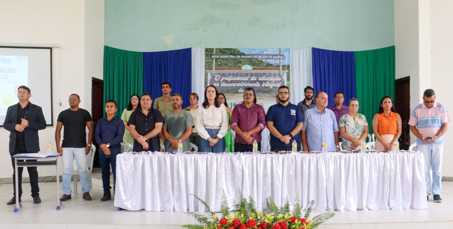 Belém de Maria realiza abertura do ano letivo de 2024