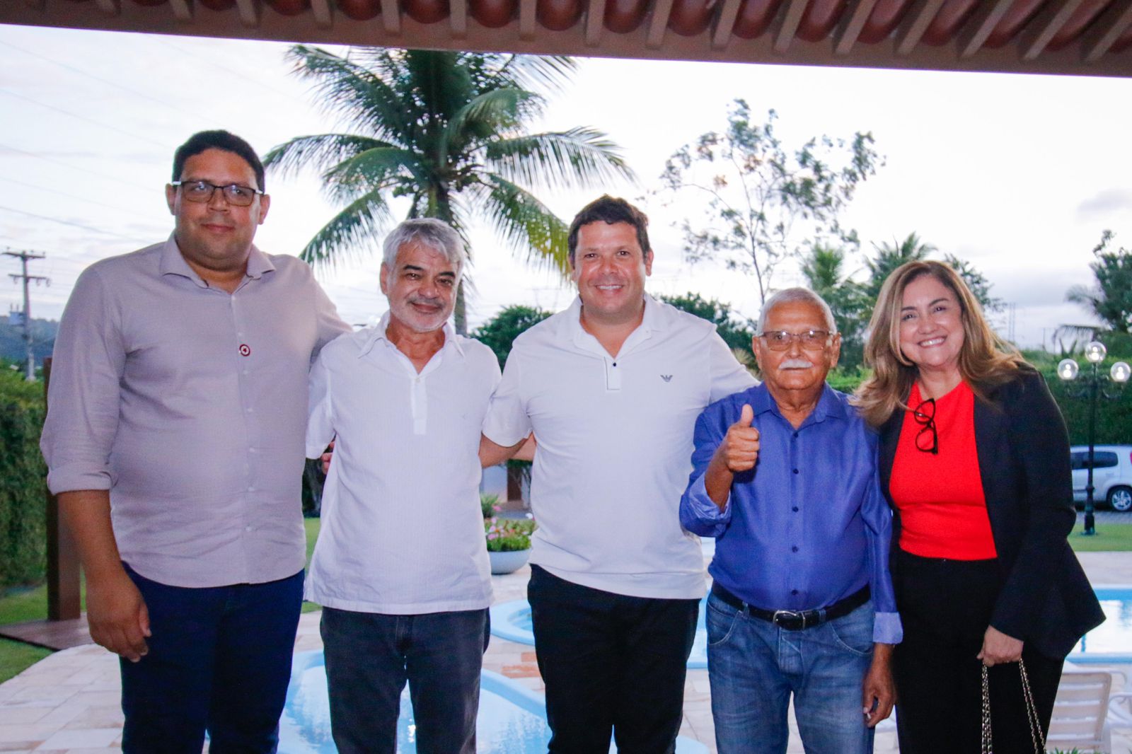 PT declara apoio a reeleição de Júnior de Beto em Palmares