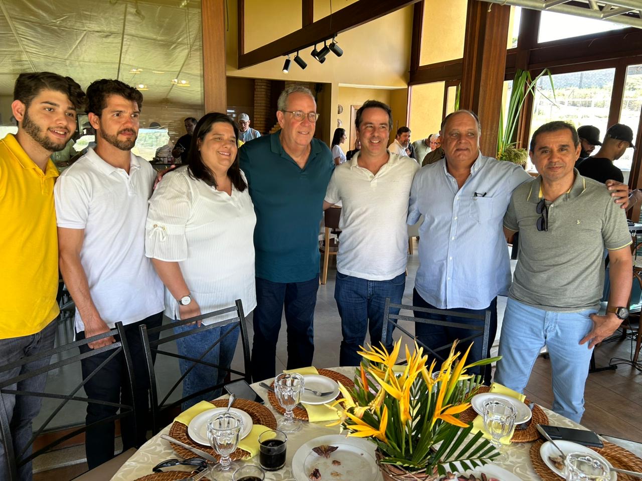 Marcello Maranhão e Carol Jordão mostram força política e favoritismo em Ribeirão