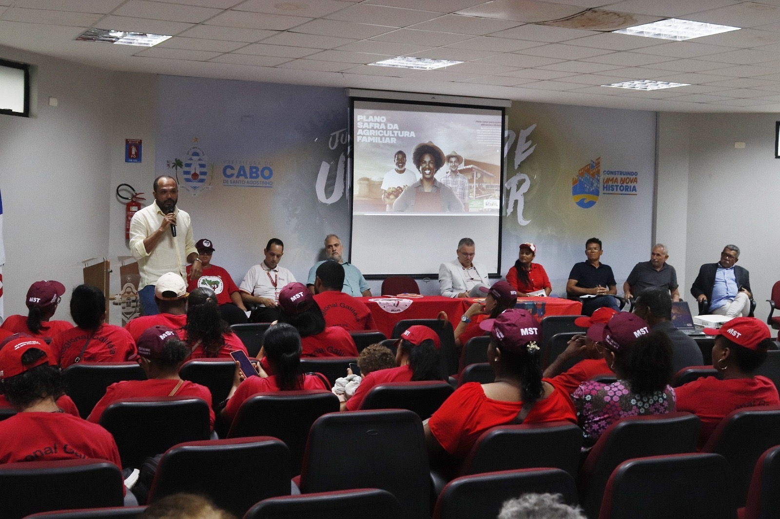 Agricultores rurais do Cabo serão beneficiados com recursos do Plano Safra