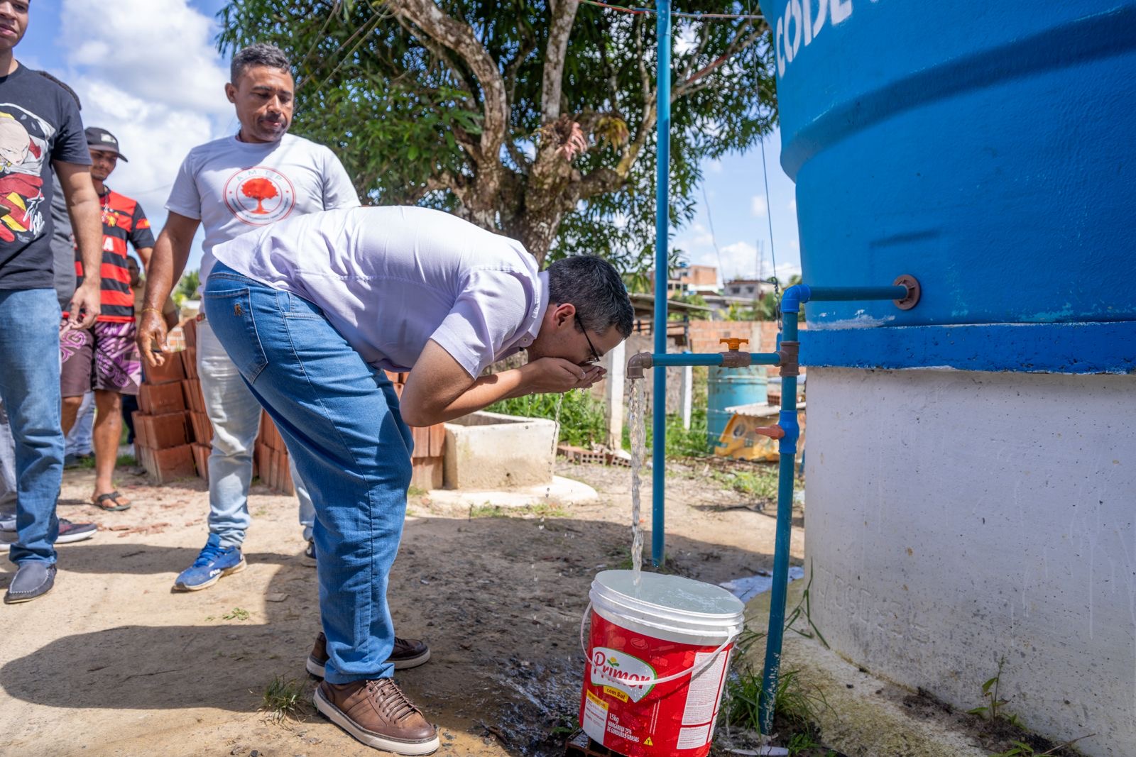 Deputado pede que Governo do Pernambuco perfure poços na região do semiárido