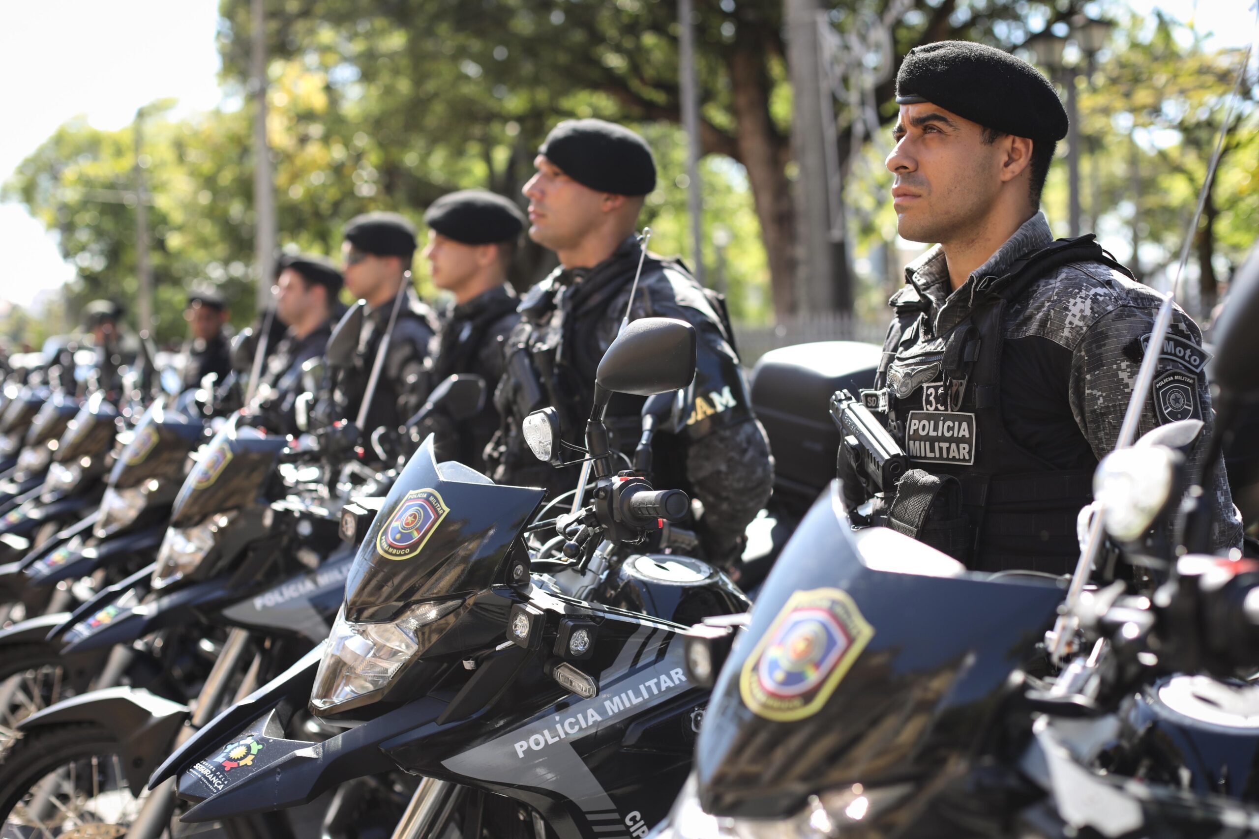 Governo do Estado define cronograma de extinção das faixas da Polícia Militar e do Corpo de Bombeiros; Faixa “A” será extinta a partir de junho