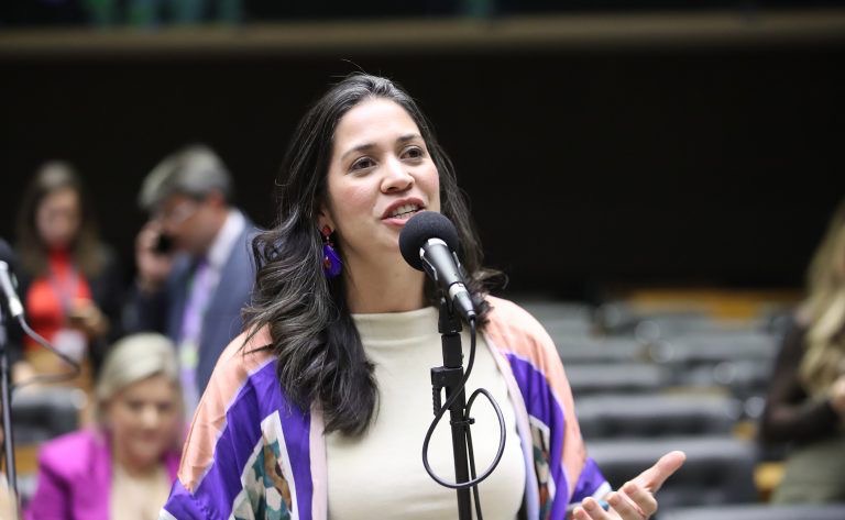 Iza Arruda coordena Grupo de Trabalho sobre Política Nacional do Cuidado na Câmara dos Deputados