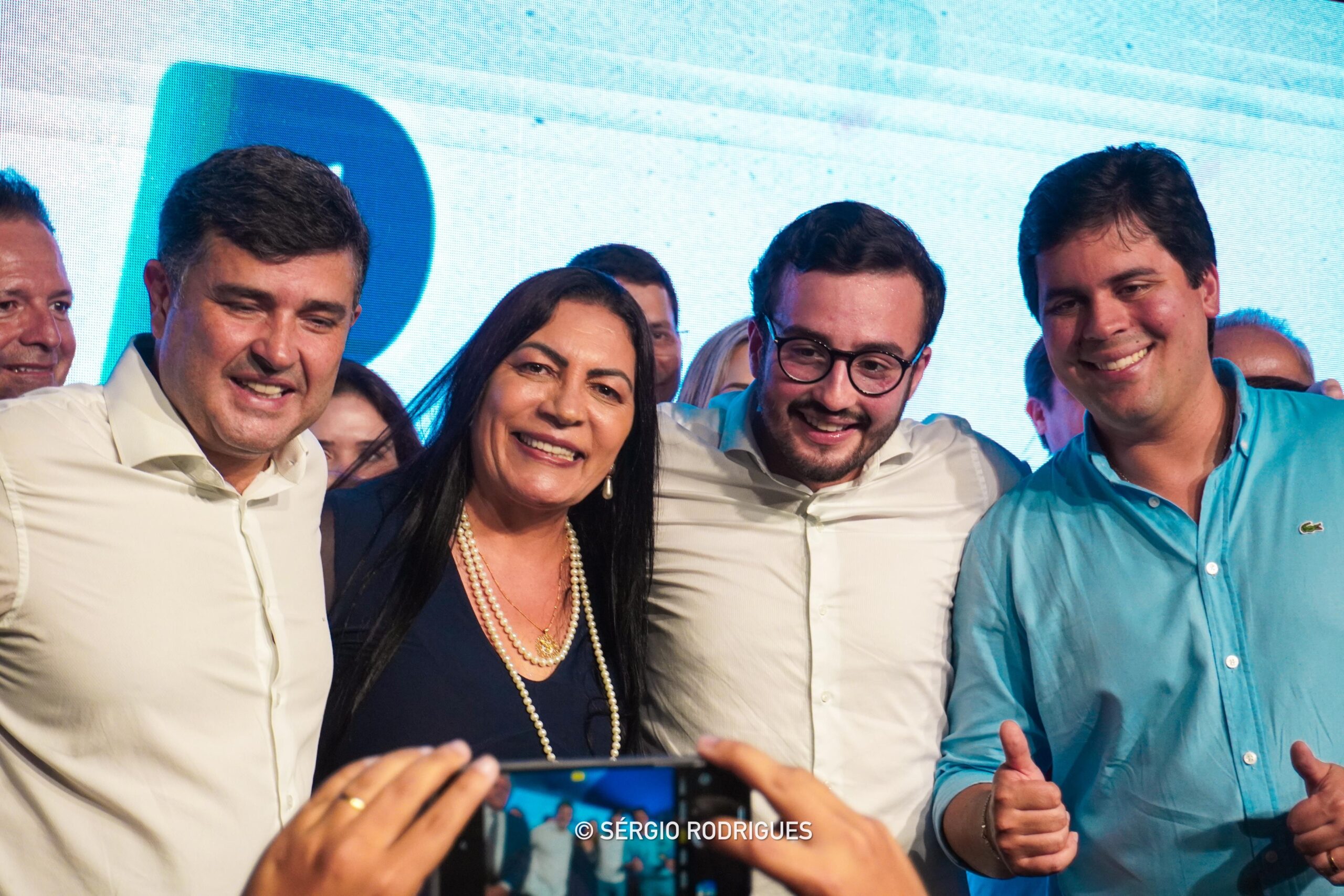 Dra Cátia participou da convenção municipal do Progressistas em Recife