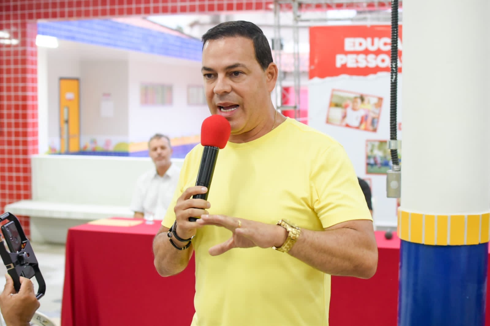 Prefeitura de Garanhuns inaugura quarta creche municipal em menos de dois anos