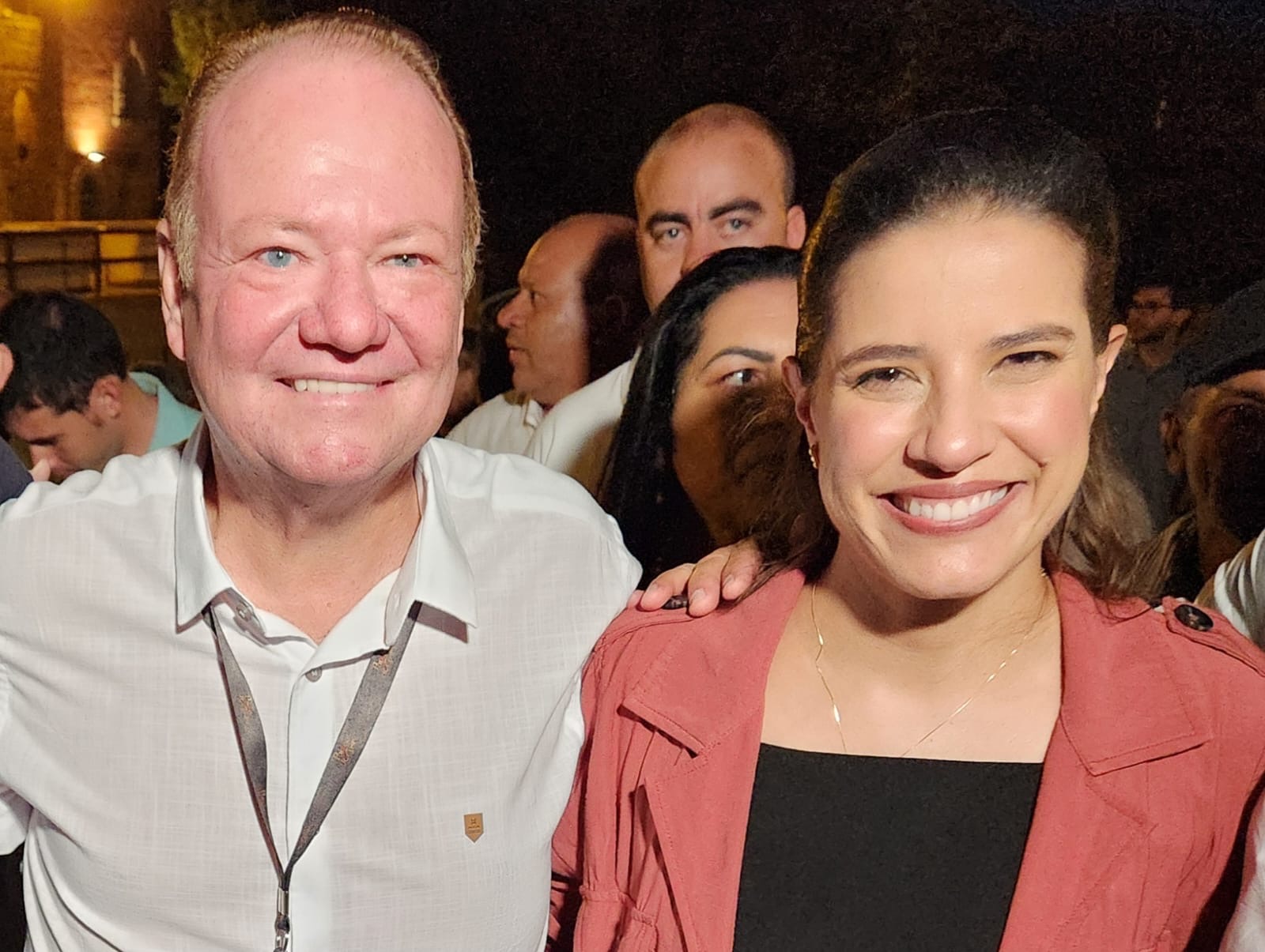 Governadora Raquel Lyra convida pernambucanos para assistir a Paixão de Cristo de Nova Jerusalém