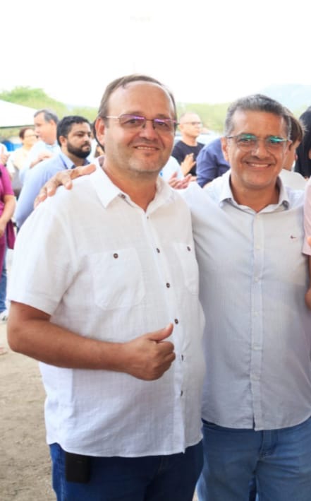 Donizete Santos se solidariza com Luiz Carlos do PSDB de Belo Jardim