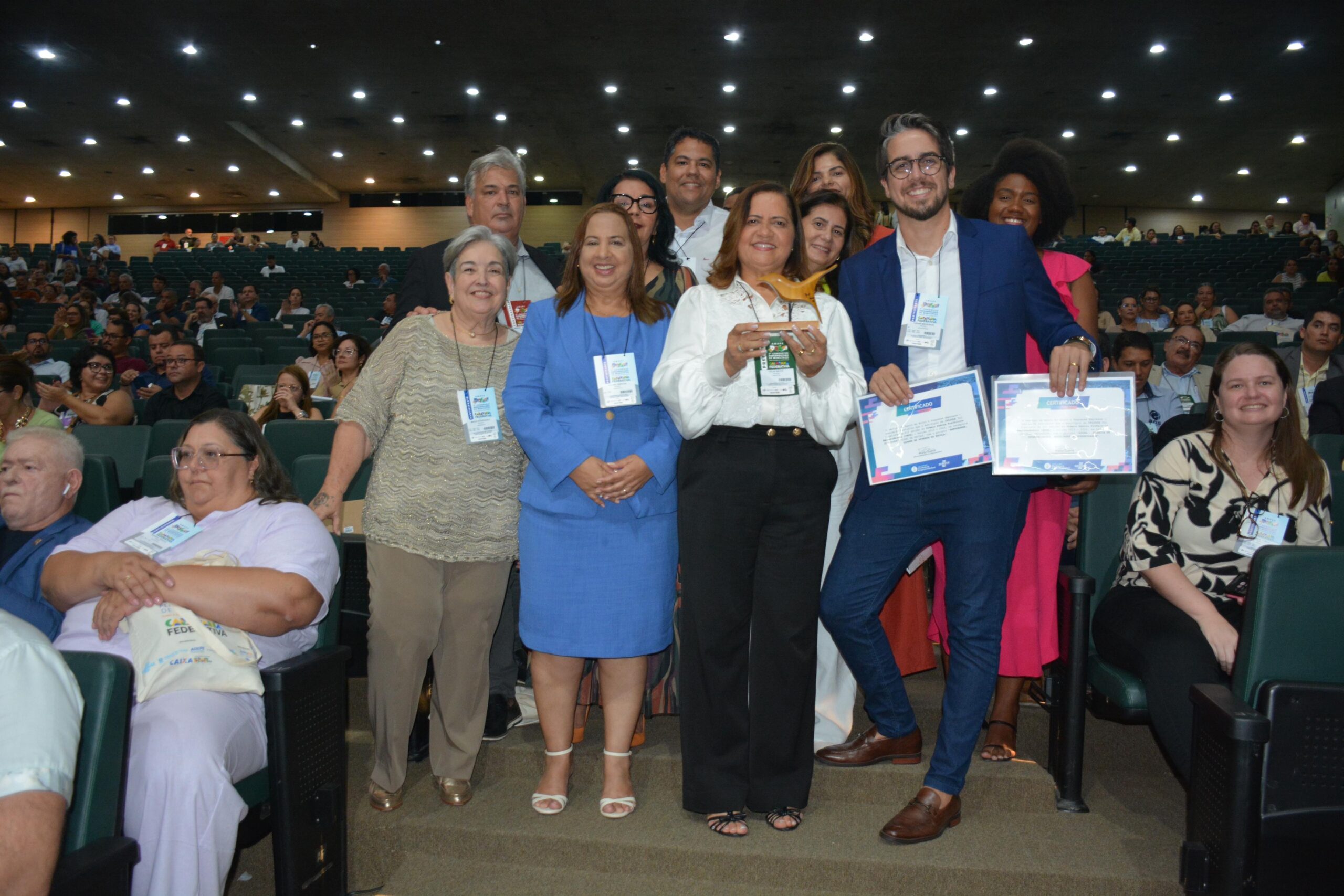 Ipojuca conquita 2° lugar em categoria do Prêmio Sebrae Prefeitura Empreendedora