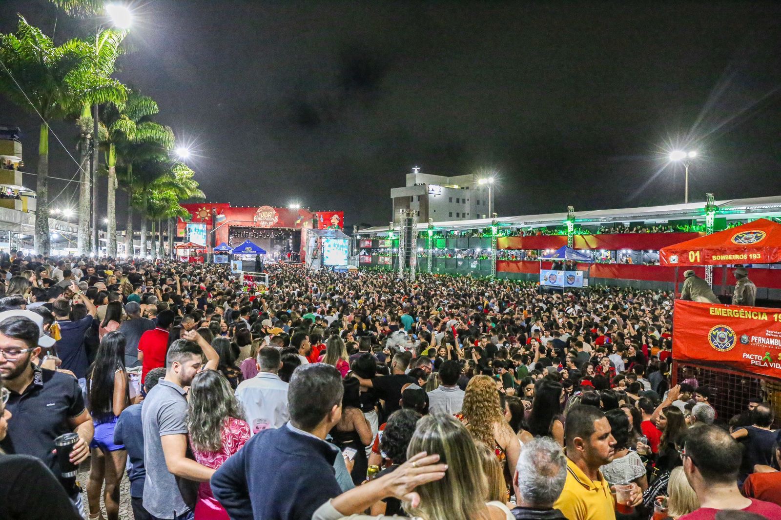 Viva Garanhuns reúne artistas do forró nacional até o próximo domingo (21)