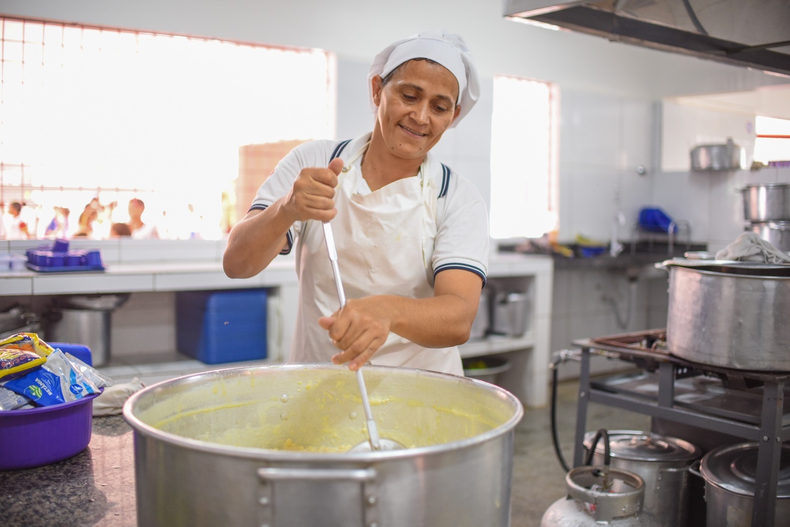 Merenda de qualidade: Garanhuns recebe nota máxima do MEC na alimentação escolar