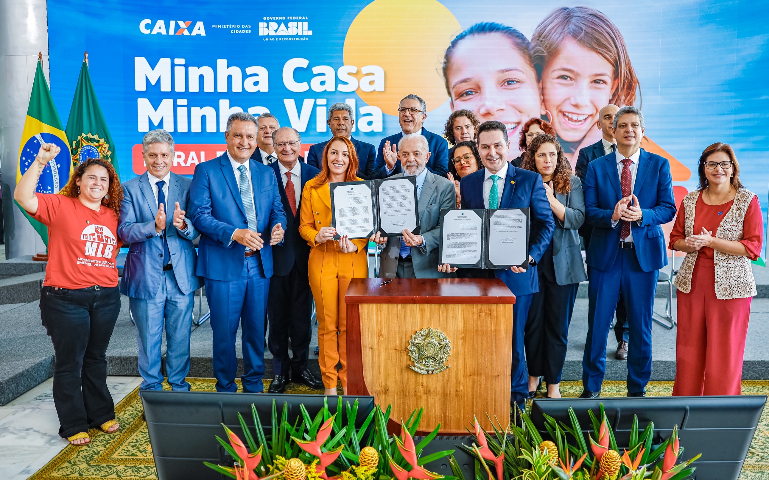 Pernambuco será contemplado com mais 8,9 mil moradias do Minha Casa, Minha Vida Rural e Entidades