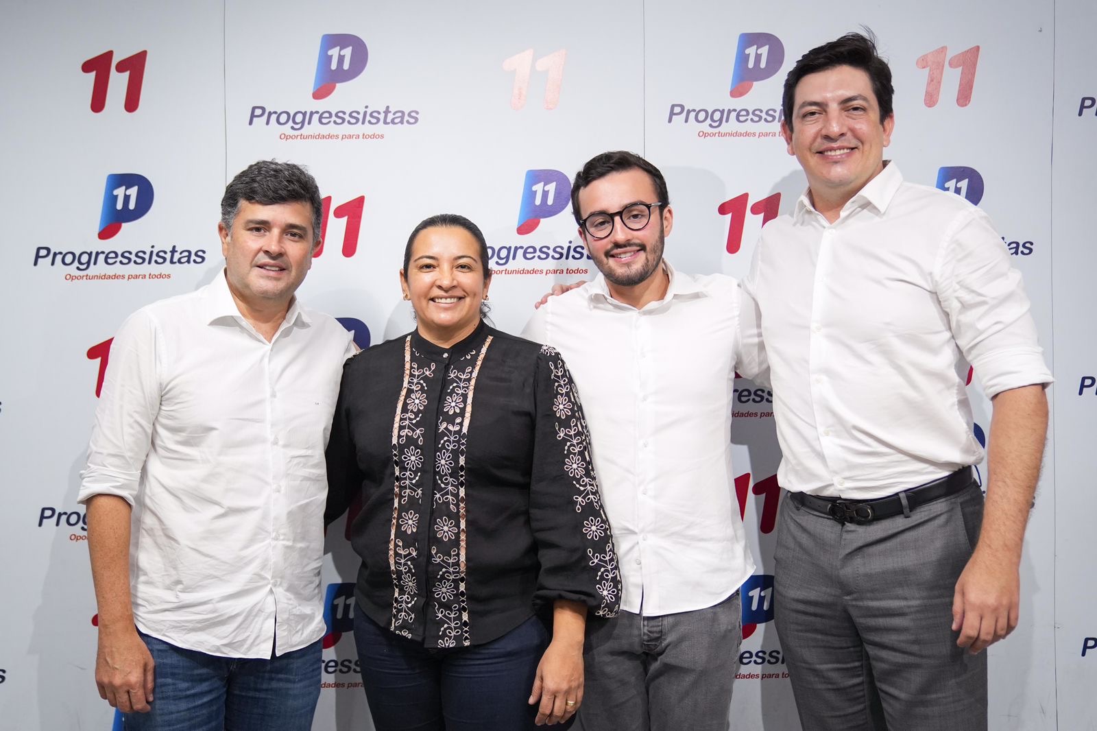 Rênya Carla consolida sua pré-candidatura a Prefeitura de Passira com apoio de Eduardo da Fonte