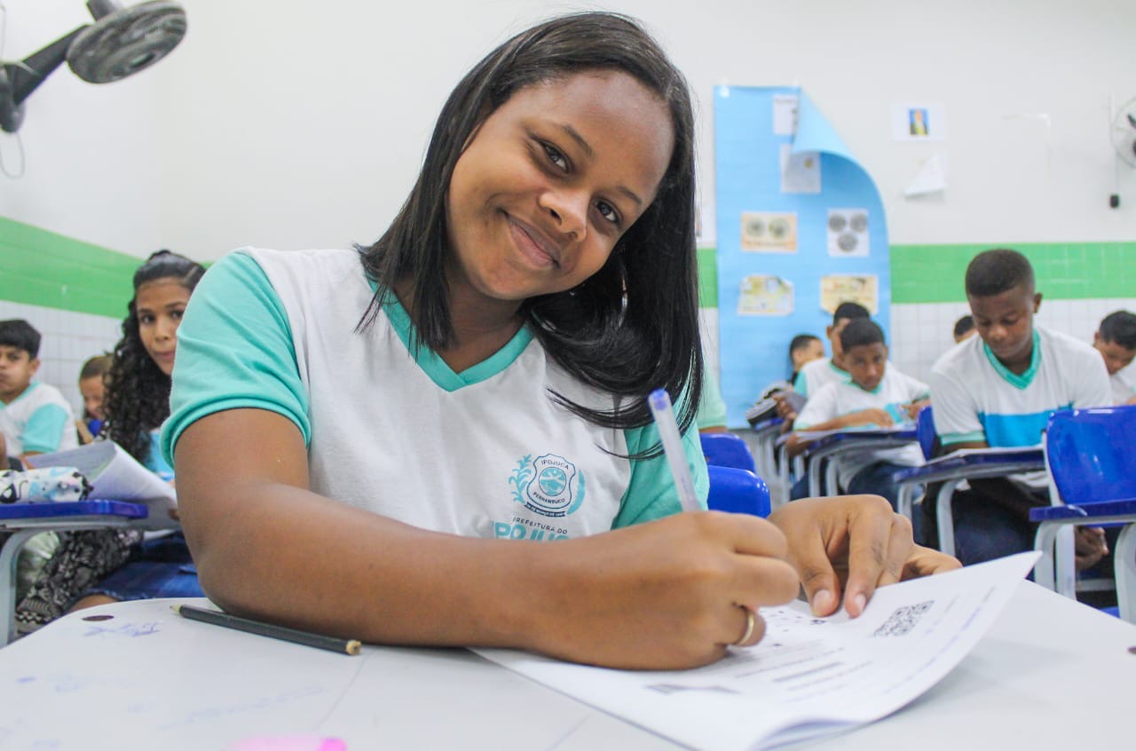 Educação do Ipojuca se destaca com primeiras posições regionais em resultados do SAEPE