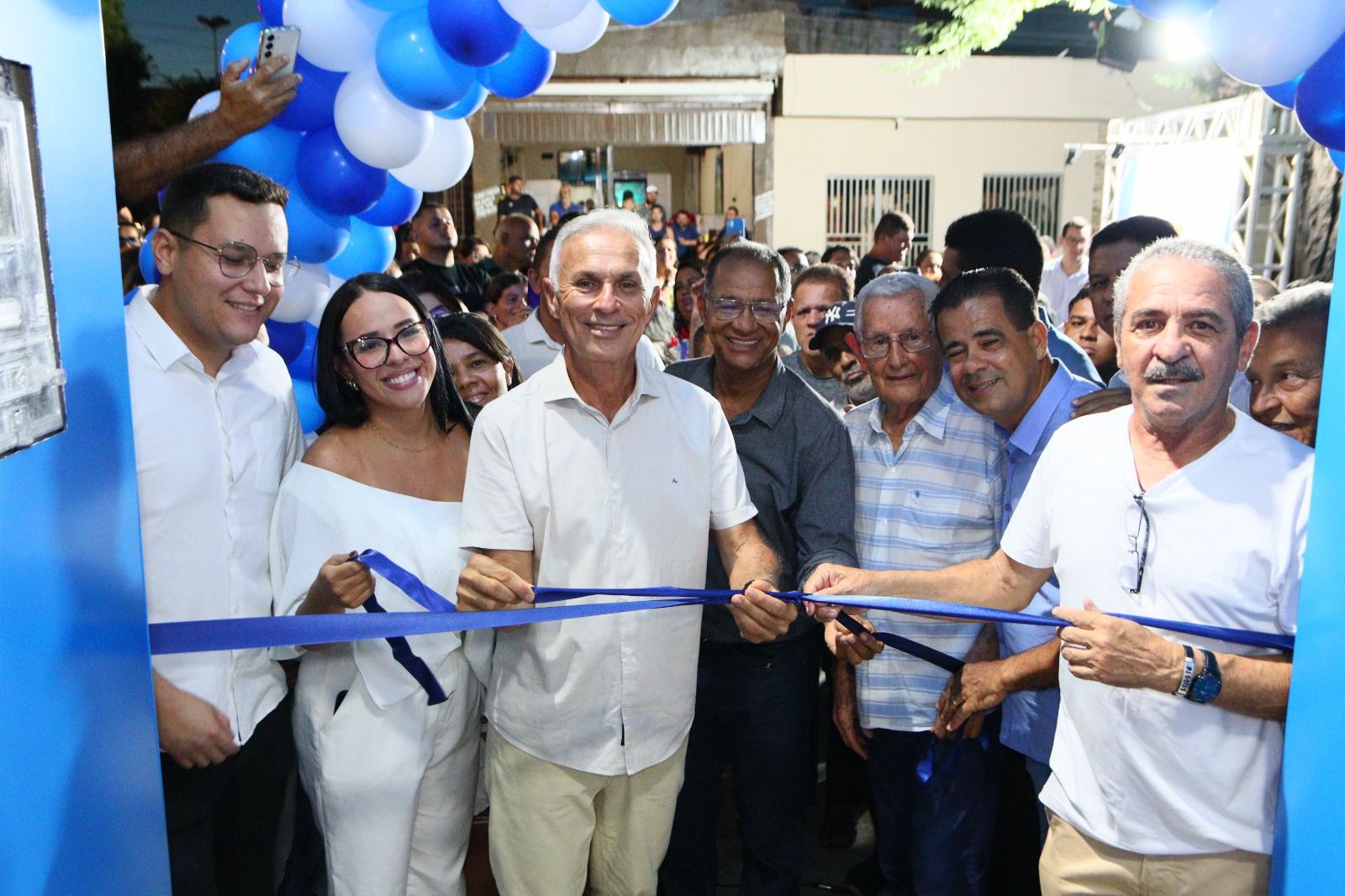 Prefeitura da Vitória entrega UBS do Amparo com atendimento estendido até as 21h