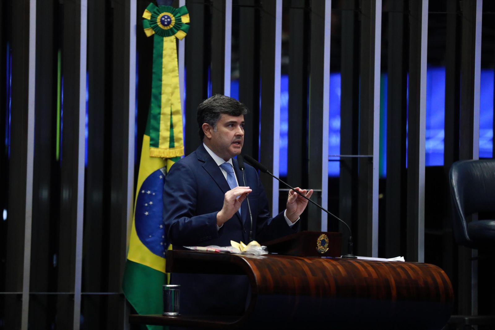 Eduardo da Fonte celebra os 200 anos de relações diplomáticas entre Brasil e Estados Unidos