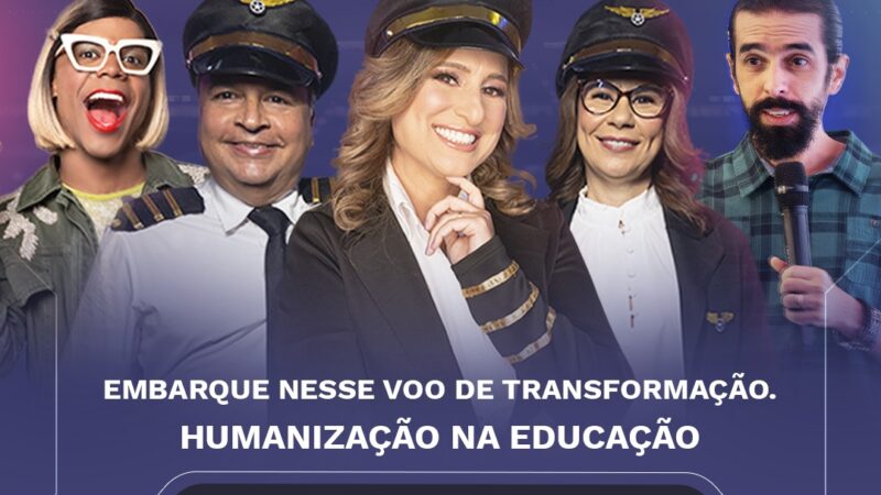 Transformação na Educação: Treinamento Humanizar