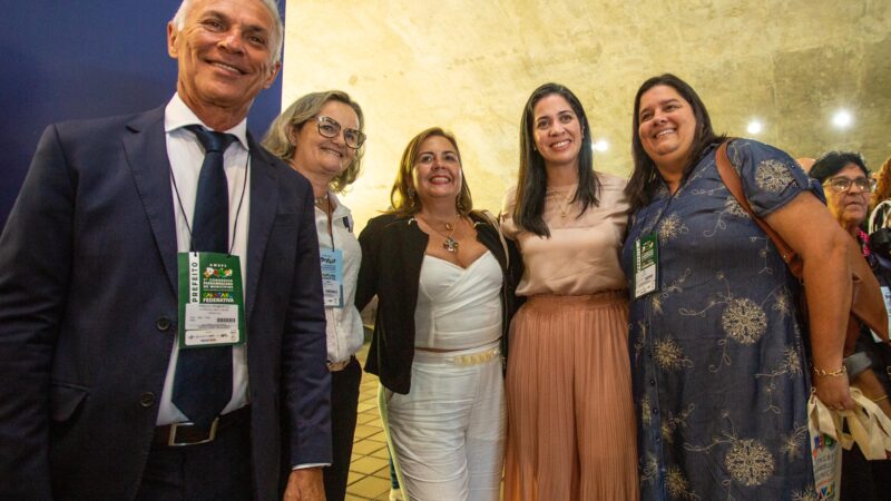 Iza Arruda declara apoio a pré-candidatura de Carol Jordão a prefeita de Ribeirão