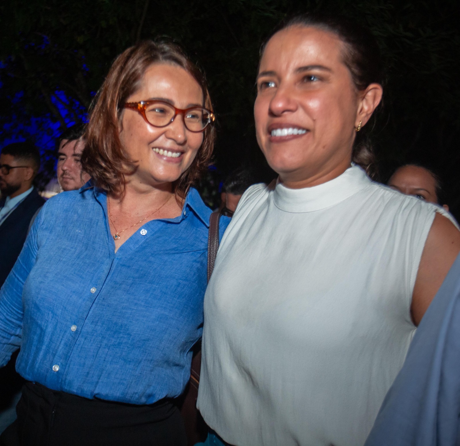 Débora Almeida celebra presença de Raquel Lyra em São Bento do Una, com Ordem de Serviço para água da Adutora e entrega de requalificação do Açougue Público