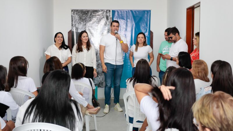 Rodrigo Pinheiro reune pré-candidatas e reafirma importância da mulher na política