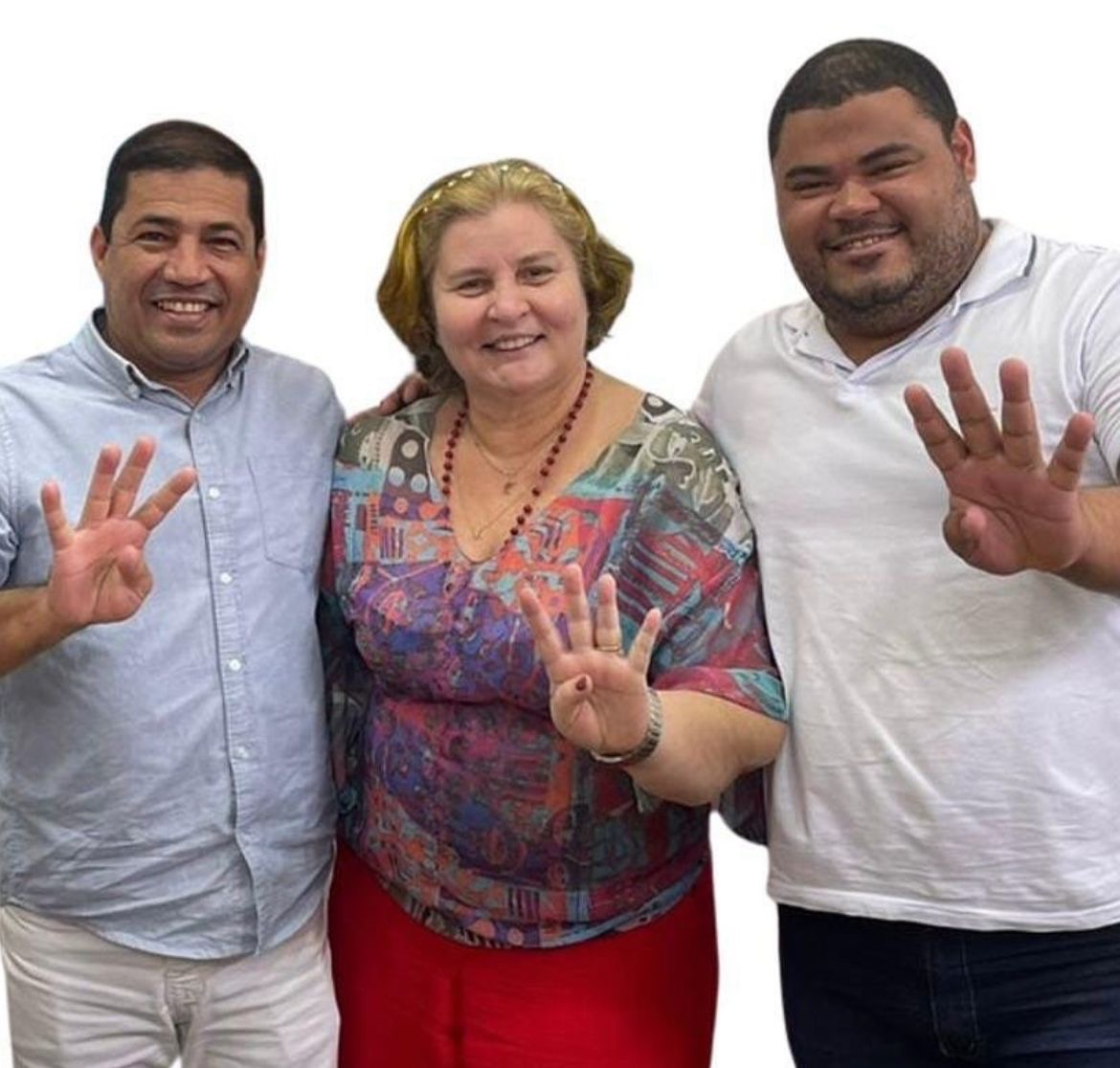 Presidente da Câmara de Vereadores de Glória do Goitá, Kaio Nery (PSB), volta a se aliar ao grupo da prefeita Adriana Paes (PSD)