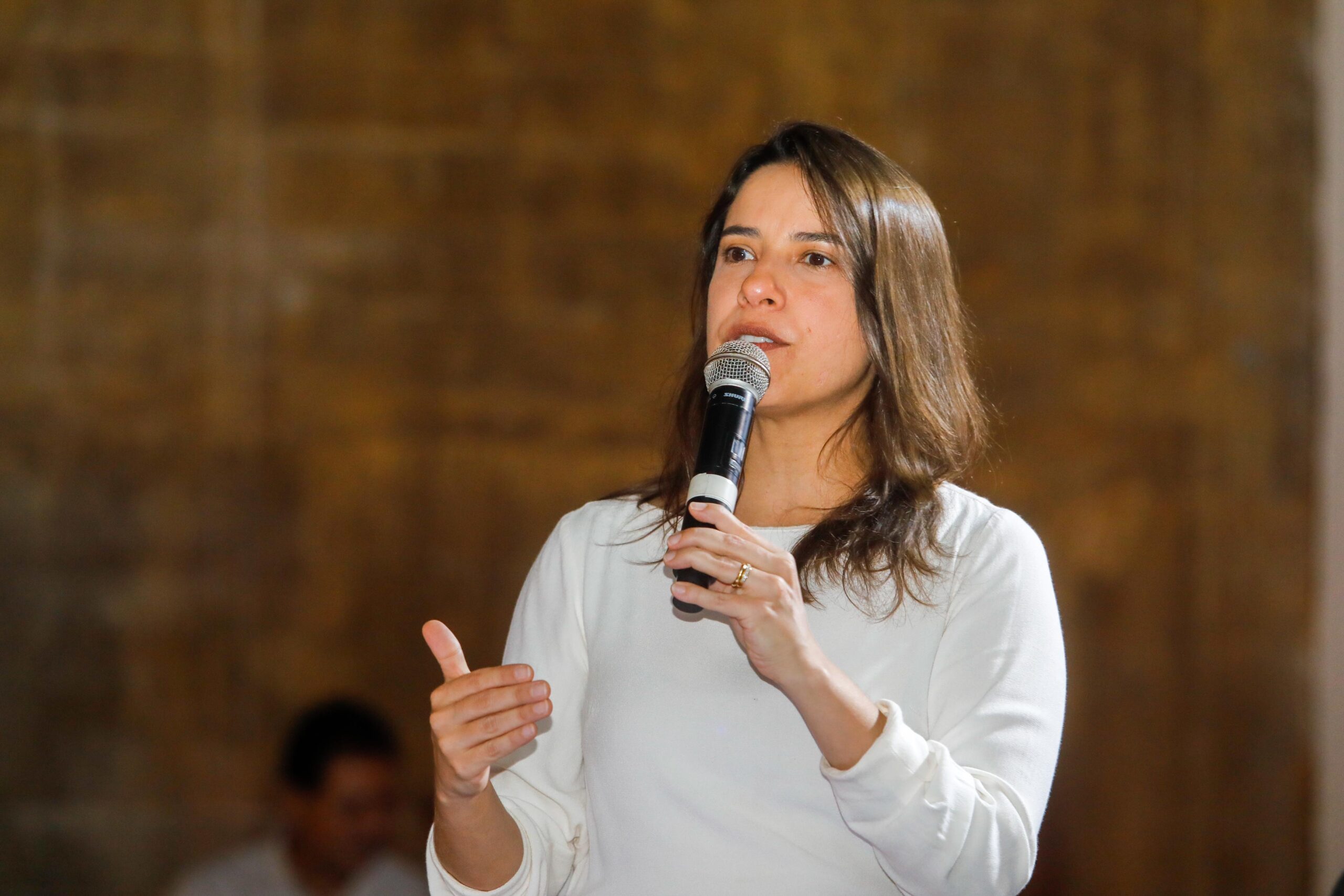 Em evento do Fundo Nacional de Assistência Social, governadora Raquel Lyra destaca ações de combate à fome e aumento de recursos destinados ao setor