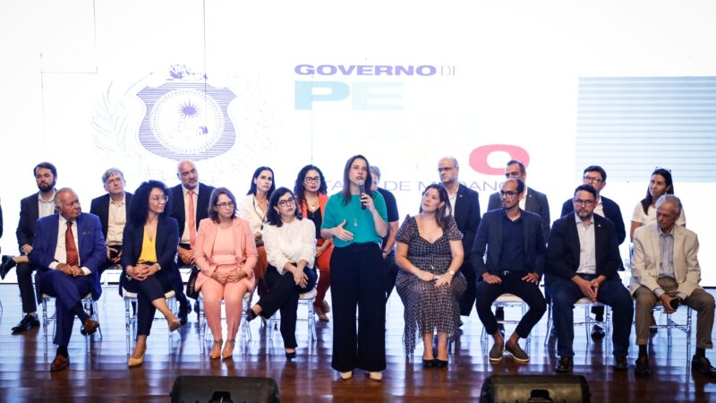 Qualifica PE: governadora Raquel Lyra lança programa com mais de 25 mil vagas para cursos profissionalizantes em todo o Estado