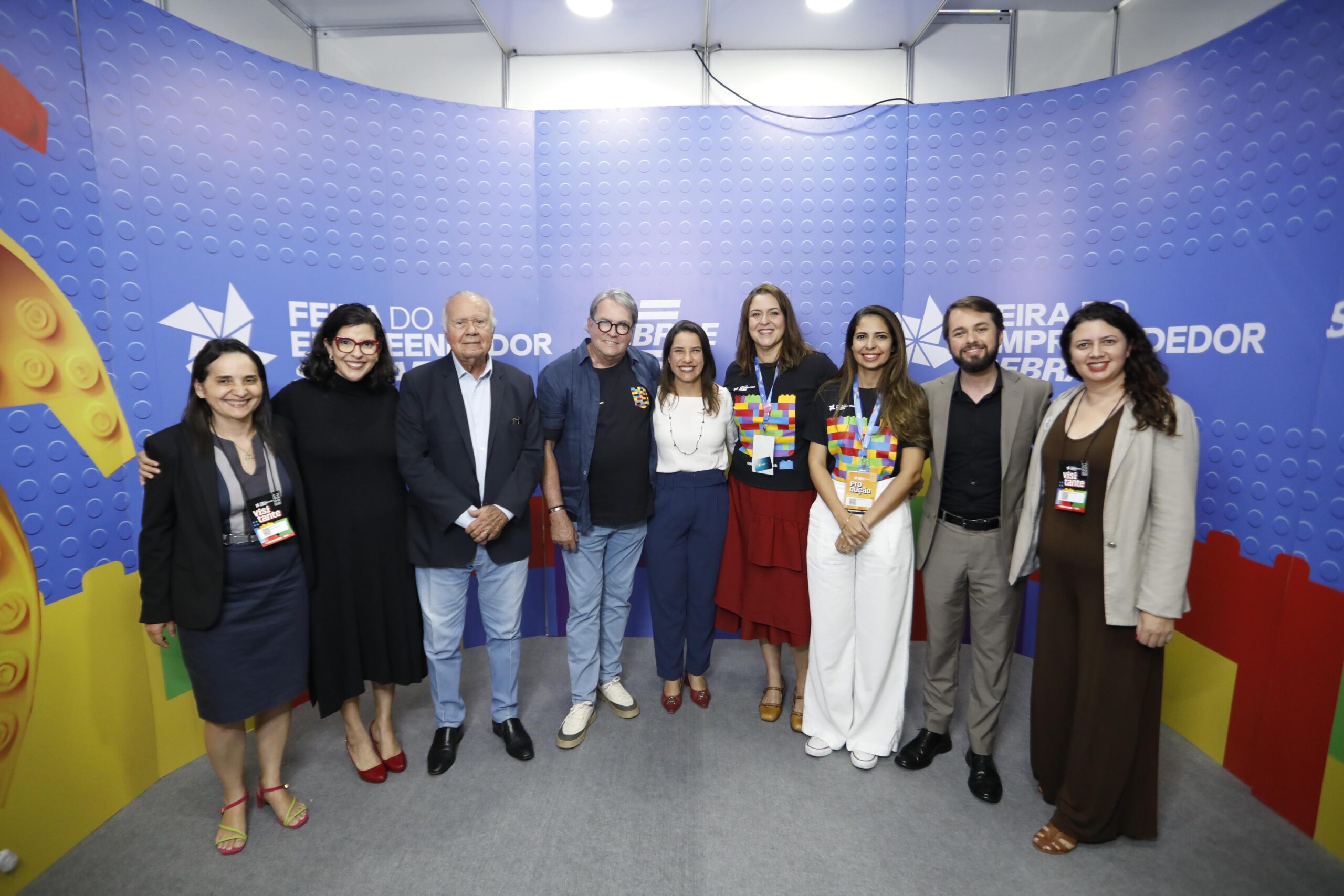 Governadora Raquel Lyra destaca apoio do Estado ao empreendedorismo local durante feira do Sebrae-PE