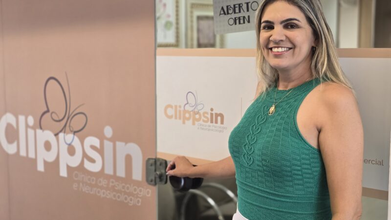 Rede de Clínicas de Psicologia CLIPPSIN inaugura nova unidade em Jaboatão dos Guararapes