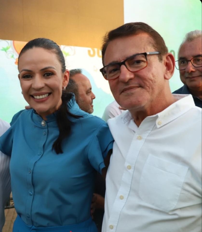 Quem pensava que a disputa pela vice de Márcia Conrado se resumiria a apenas quatro nomes? Alan Pereira, Dr. Leirson Magalhães, Faeca Melo e Roberta Menezes se enganou redondamente.