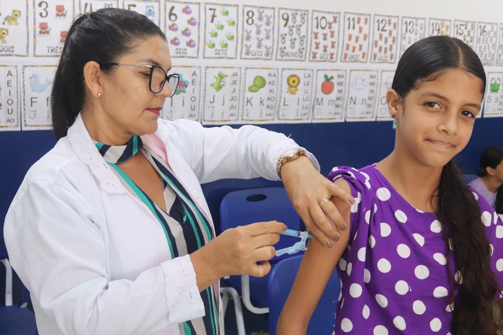 Prefeitura do Cabo amplia vacina contra HPV para jovens até 19 anos