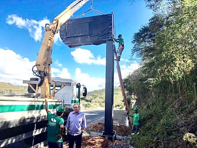 Álvaro Porto solicita ao governo do estado reativação da lombada eletrônica na “ponte da morte”, na PE-177