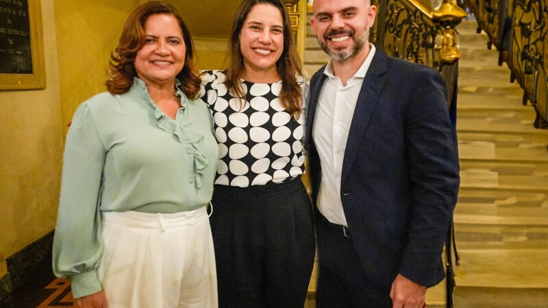 Governadora Raquel Lyra atende apelo do deputado Romero Sales Filho e da prefeita Célia Sales e anuncia início das obras de saneamento em Porto de Galinhas