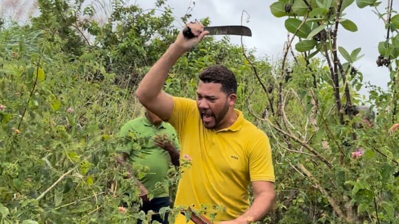 Deputado Estadual Abimael Santos Realiza Série de Agendas em Serra Talhada