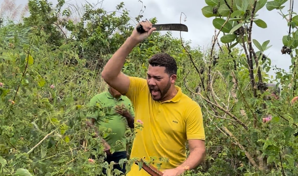 Deputado Estadual Abimael Santos Realiza Série de Agendas em Serra Talhada