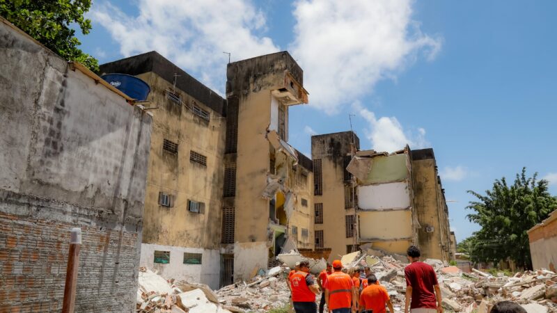 Articulação do Governo de Pernambuco e Parlamento garante solução para proprietários de apartamentos em prédios-caixão no Grande Recife