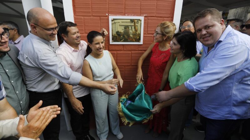 Inauguração da Cozinha Comunitária de Palmares reforça o investimento do Governo de Pernambuco no combate à fome