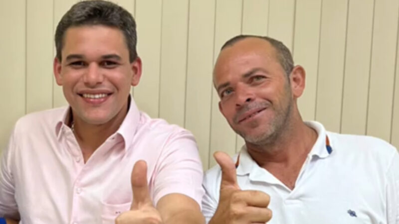 Oposição em Vicência entra em desespero e cabo eleitoral do Pré candidato Neto de Dija ameaça prefeito Guiga Nunes