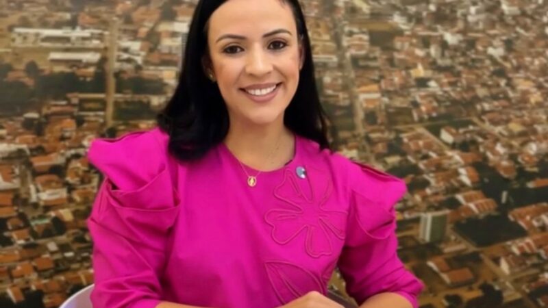 Márcia Conrado anuncia nova indústria de alimentos para Serra Talhada