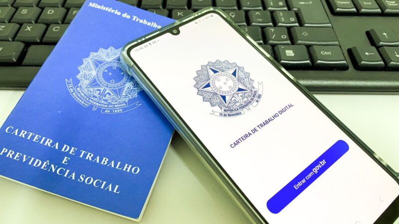 Com cerca de 4 mil novas carteiras de trabalho assinadas em maio, Pernambuco tem aumento expressivo no saldo de empregos 